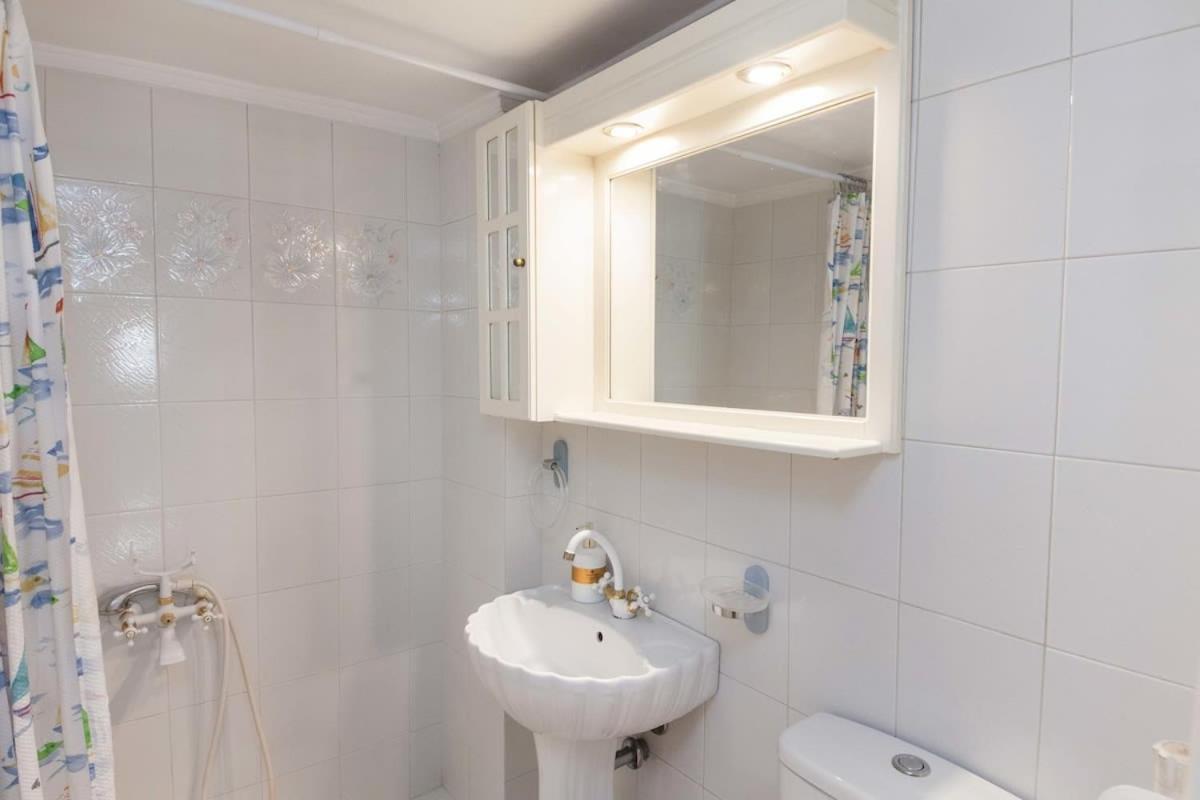 Classical Beauty 3Bd Apt In Peacefull Nea Filothei Athen Eksteriør bilde