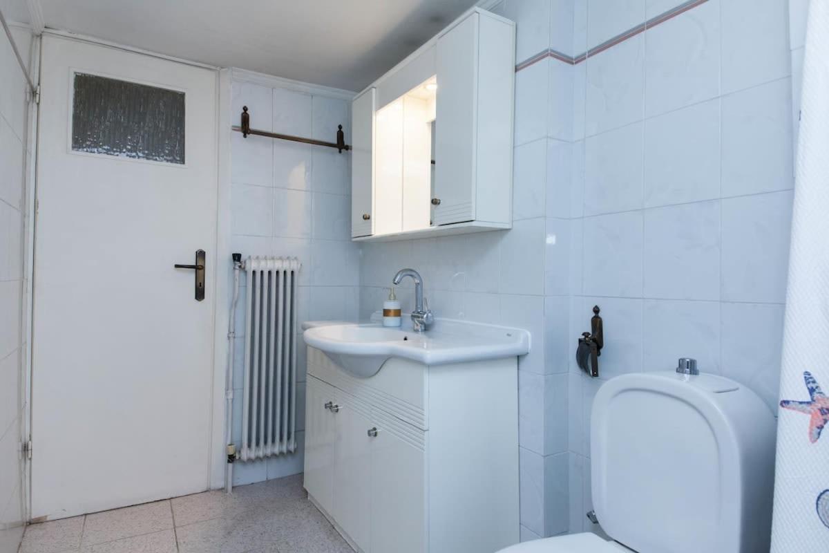 Classical Beauty 3Bd Apt In Peacefull Nea Filothei Athen Eksteriør bilde
